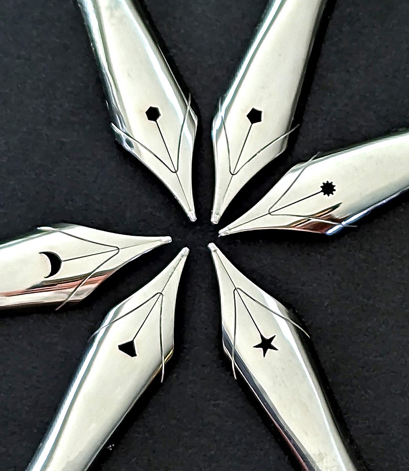 FP_nibs's tweet image. Check out our new breather holes!