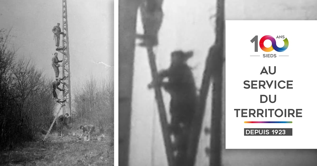 Depuis 100 ans, le SIEDS est l’acteur principal de l’énergie en #DeuxSèvres.

Aujourd'hui, le SIEDS confie la gestion de son réseau d'électricité à <a href="/GEREDIS_2Sevres/">GÉRÉDIS</a>, qui est chargé de l’exploitation, la maintenance et le développement des réseaux sur le territoire du SIEDS.