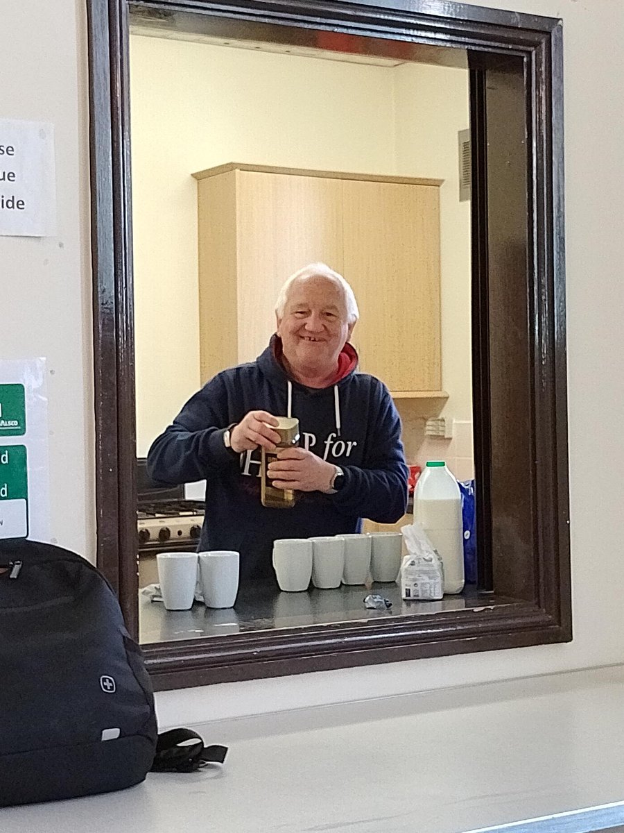 StHWellbeing (@sthwellbeing) on Twitter photo Arthur, one of our new Volunteers, thoroughly enjoys our Men's Wellbeing Project.
If you want to join our Men's Wellbeing Project you can find out more information here: sthelenswellbeing.org.uk/services/menta…
You can also sign up for our Volunteering service: sthelenswellbeing.org.uk/services/volun… Arthur, one of our new Volunteers, thoroughly enjoys our Men's Wellbeing Project.
If you want to join our Men's Wellbeing Project you can find out more information here: sthelenswellbeing.org.uk/services/menta…
You can also sign up for our Volunteering service: sthelenswellbeing.org.uk/services/volun…