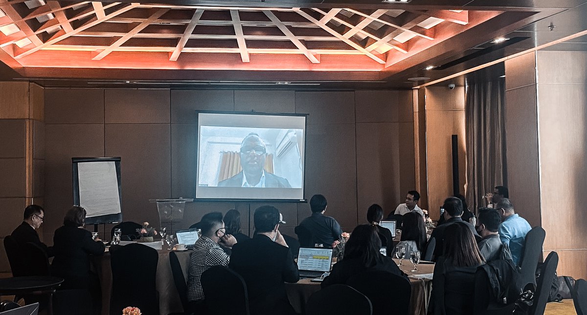 poverty_action's tweet image. IPA #Philippines held its third and final Monitoring and Evaluation (M&amp;amp;E) workshop series with the Philippines Supreme Court on its #DataHub on March 28, 2023, in Manila 🇵🇭. Learn more about the Data Hub: bit.ly/scphdatahub