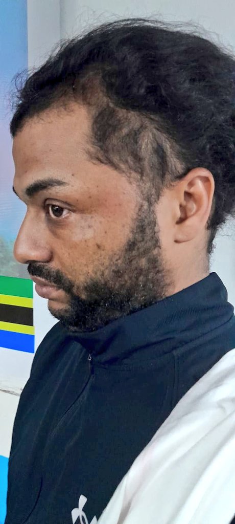 MaweweMoesha's tweet photo. #DrNandiphaMagudumana Bester be pulling some Danny Jordan vibes. Ten pas fooo! Gagagagaga https://t.co/W3hNVY8qiC