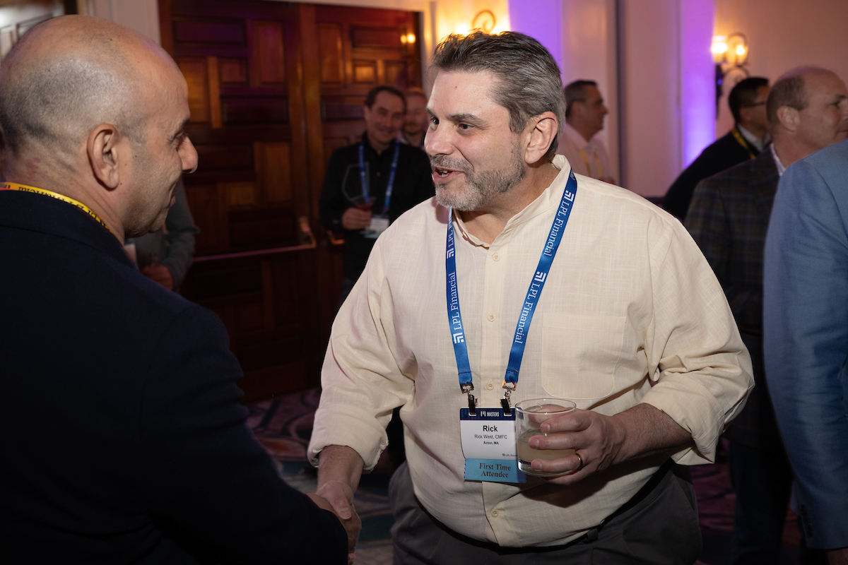 KabsetKabir's tweet image. Delighted to have spent the past week amongst #LPLAdvisors at my first #LPLMasters event. It’s been great spending time with our awesome partners and being able to check another conference off my @LPL bucket list!