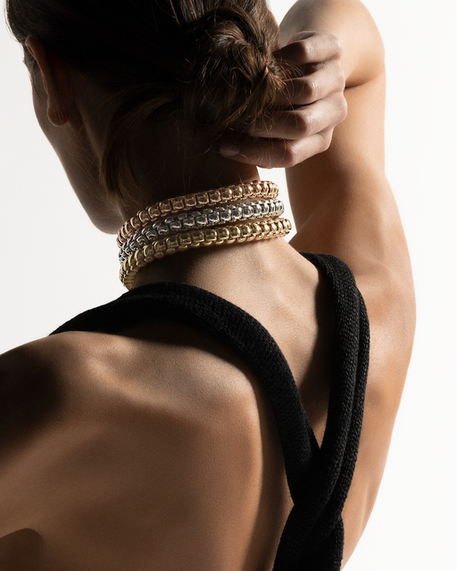 MandCoJewellers's tweet image. Luna is an incredible jewellery collection, perfect for your #EveryDayLook.

Call us on 01242 522821

#FOPE #finejewellery #EveryDayLuxury