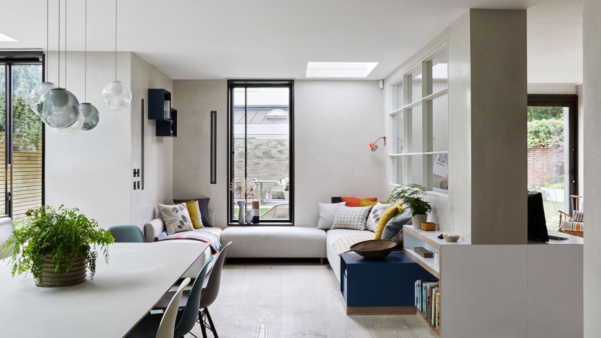I'm a professional home organizer – here are my 5 rules for organizing open-plan spaces trib.al/iossuOP