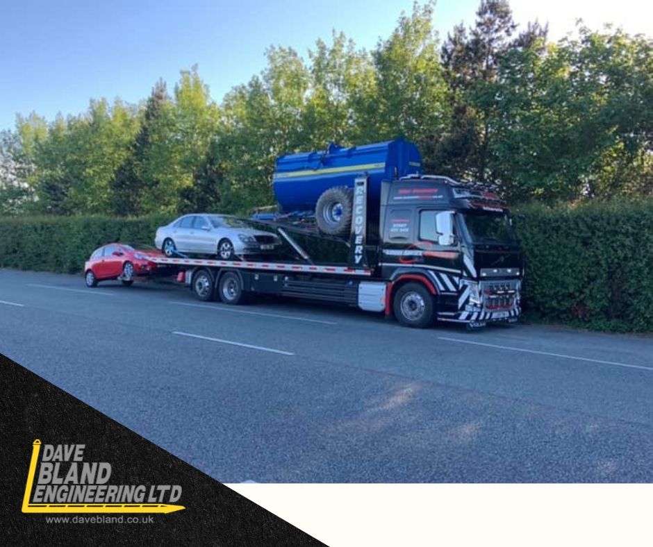 Dave_Bland_Eng's tweet image. If you need a reliable recovery vehicle, Dave Bland Engineering has the solution. 

davebland.co.uk

#recoveryvehicles #transportation #garagelife #recovery