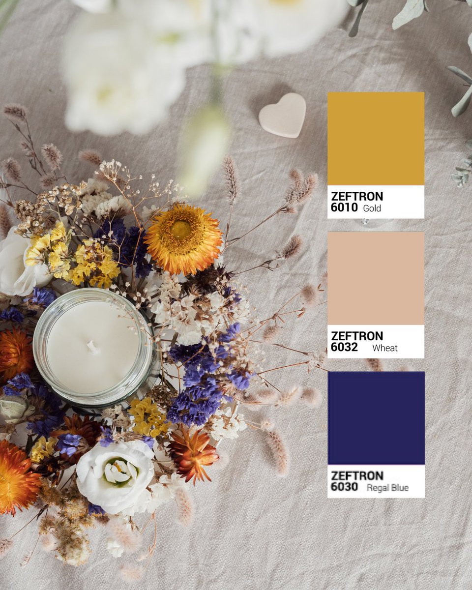 zeftronnylon's tweet image. Any room would benefit from the addition of bold colors. Rich, yet striking colors are sure to capture the eye. What do you think of pairing a daring blue with gold? #springdesign #springinspiration #commercialdesign #commercialinterior #spring2023
