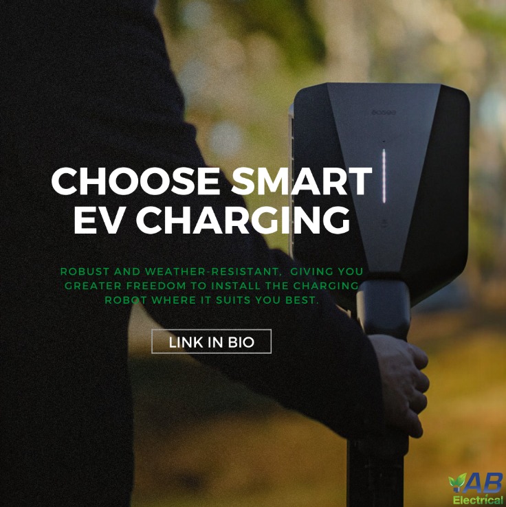 ABElectrical_'s tweet photo. The charging robot utilizes all available electrical capacity using dynamic load balancing 🧑🏼‍🔧

Want to find out more? Contact us at:
☎ 01424 436385
📧 enquiries@fuzion4.co.uk
🖥 https://t.co/B2Zr0wxZWa

#EVCharger #ElectricCar #Easee https://t.co/F2F5DCdvo5