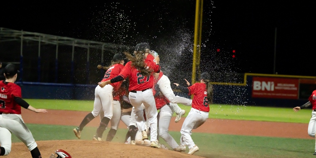 baseballcomau's tweet image. The moment WA became champions. #AWC2023