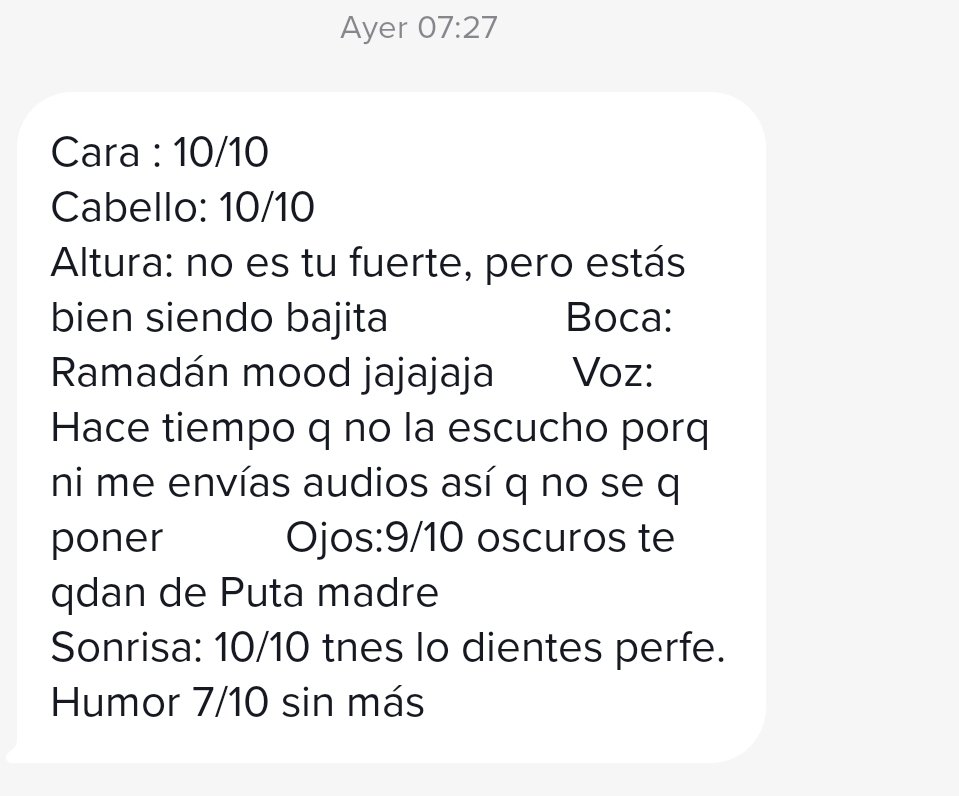 solinisss's tweet photo. @laelihacheele a mí me dijeron esto ayer por la cara https://t.co/SWED5QpYbn