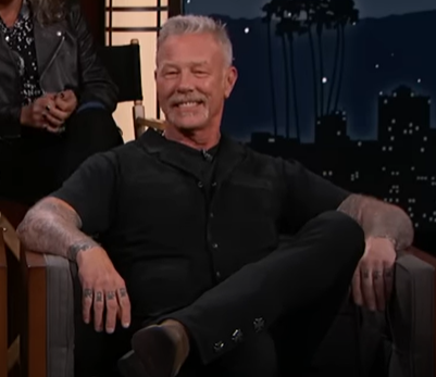 BakkeSissel's tweet photo. #Metallica #FavoriteMusician #JamesHetfield https://t.co/rfvYd62Ekh