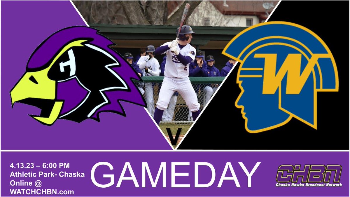 Chaska HS Baseball tweet media