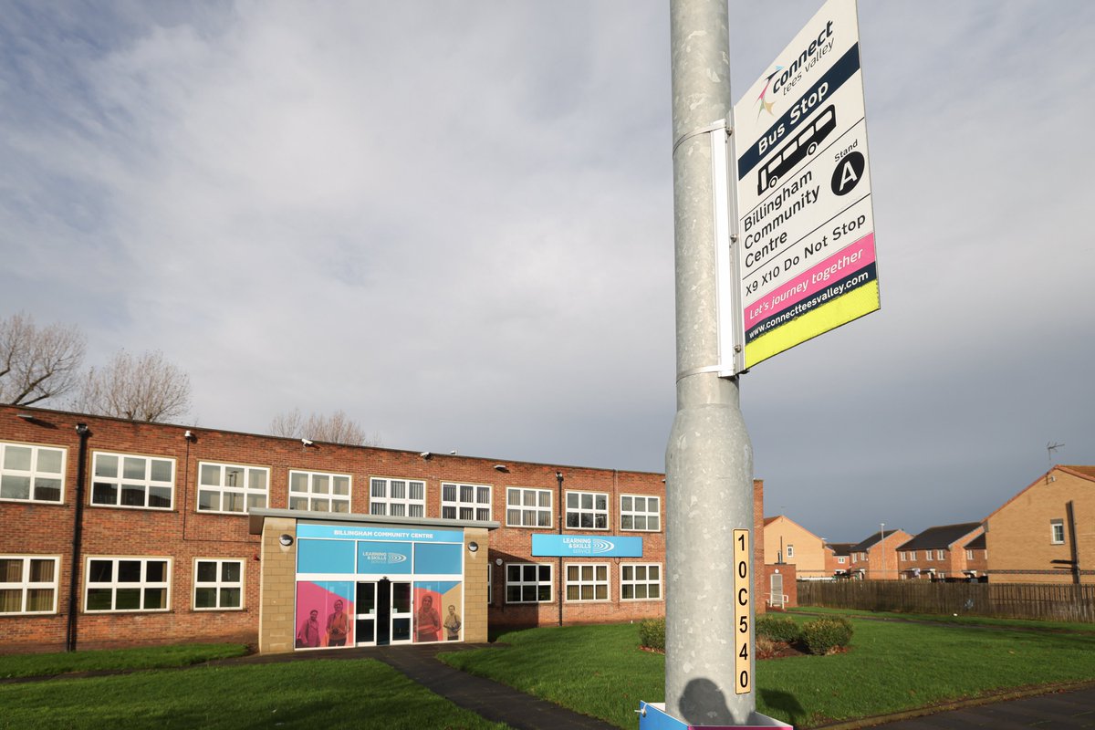 Stockton Council Learning & Skills tweet media