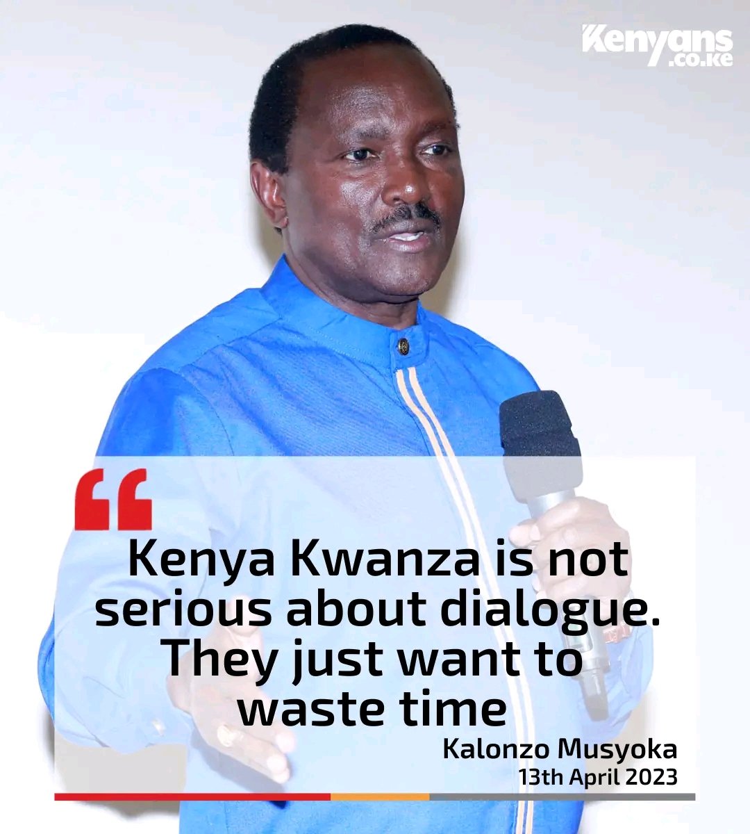 Himizo6's tweet photo. H.E. Dr. Steven Kalonzo Musyoka is speaking. This Man is now RIPE to take the MANTLE. https://t.co/dKfN7dQhqB