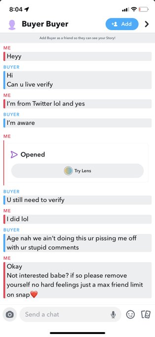 @buyer1106 and you know what it never was? That serious rude for no reason girls ❤️🥰#buyincontent #sellingcontent<a class="tags" target="_blank" title="On Twitter" href="/?out=eyJ0eXAiOiJKV1QiLCJhbGciOiJIUzUxMiJ9.eyJpYXQiOjE3MjQ2Nzk3MzUsImlzcyI6InR3cG9ybnN0YXJzLmNvbSIsIm5iZiI6MTcyNDY3OTczNSwiZXhwIjoxNzU2MjE1NzM1LCJyZWRpcmVjdF91cmwiOiJodHRwczovL3R3aXR0ZXIuY29tL2J1eWVyMTEwNiJ9.EQGAe6VOoV2ig9IcAEtmHyW82PN8sDfYKpSxSCSht2OCkXSYRa_8cgnos8ShVt_CTAzcijGpyKFKlTmHGWF2uA">@buyer1106</a><a href="/tag/sellingcontent"class="tags"><span>#sellingcontent</span></a><a href="/tag/buyincontent"class="tags"><span>#buyincontent</span></a>