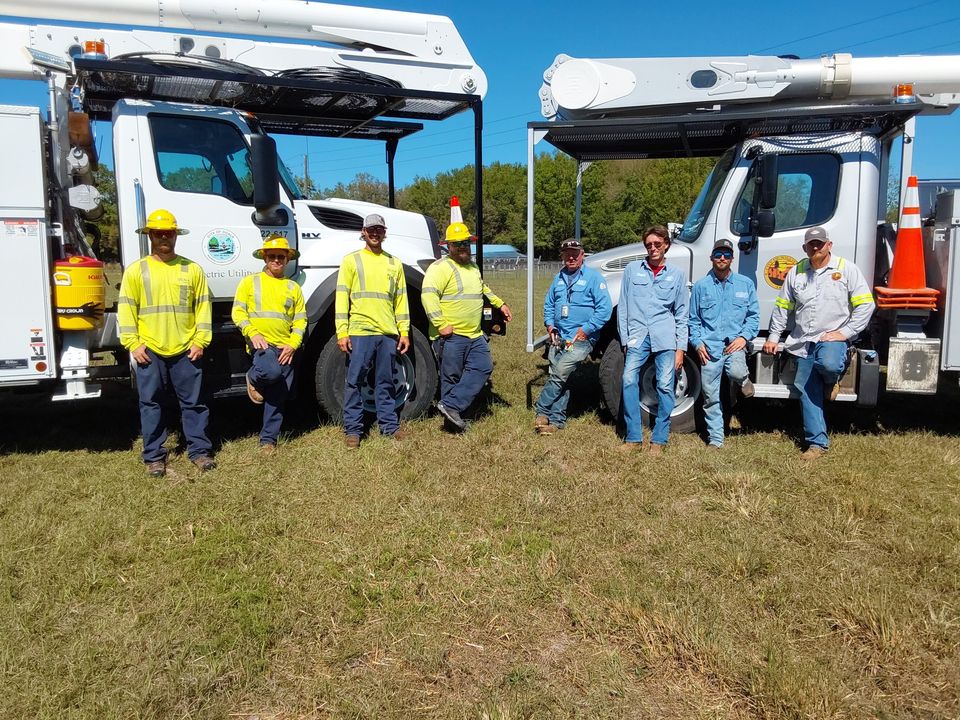 Ocala Electric Utility tweet media