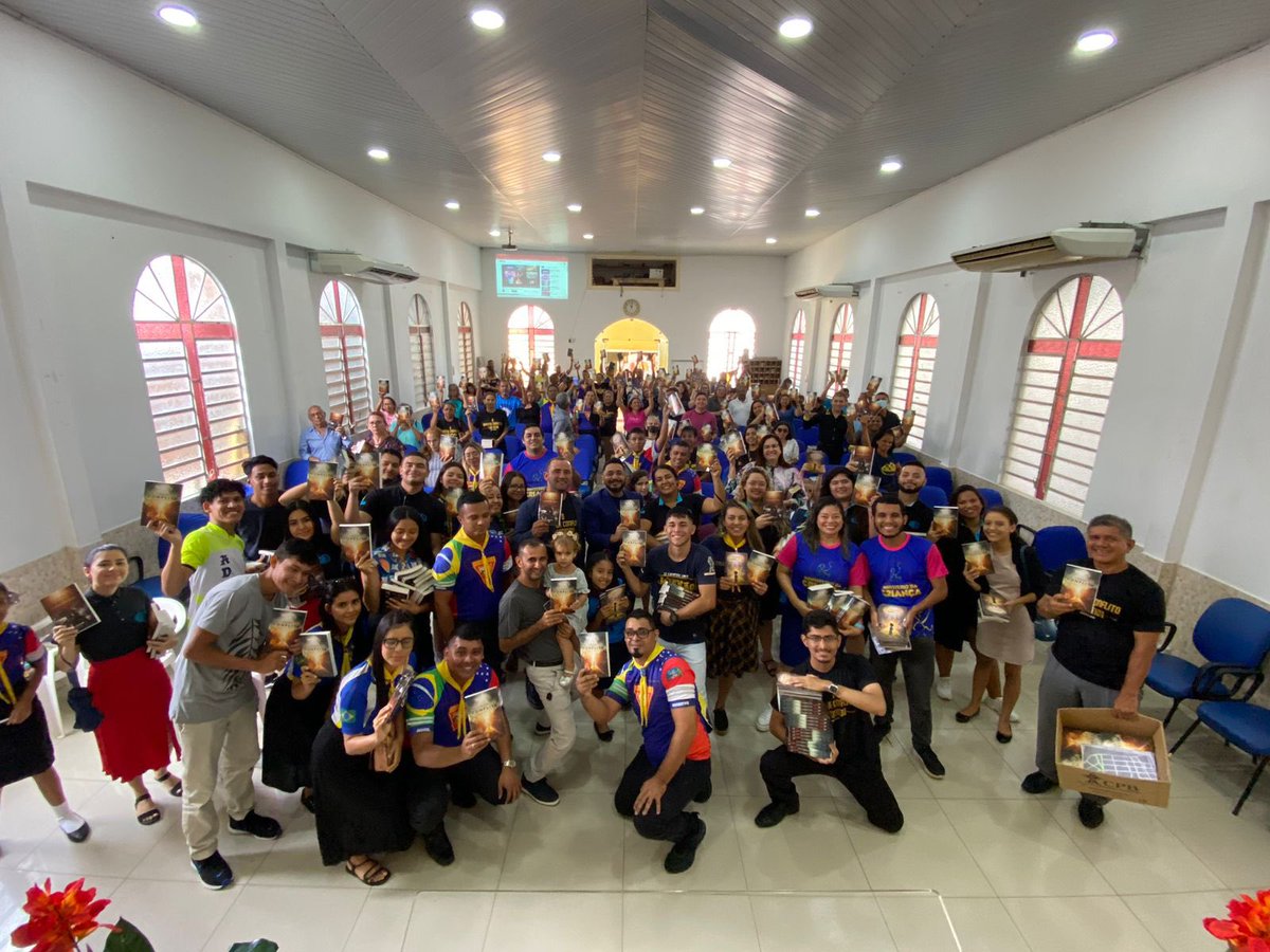 wallacermachado's tweet photo. Impacto Esperança 2023
#DistritoCompensa3
#AmeAVoltaDoSenhor https://t.co/7VPC46HeH3
