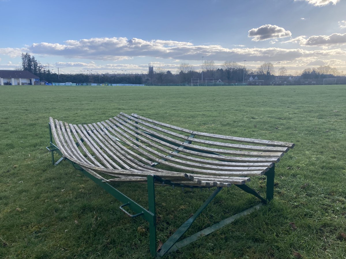 Here's our latest Club Noticeboard as we edge closer to the start of the season and cross fingers on the weather!

➡️bit.ly/415cFoy