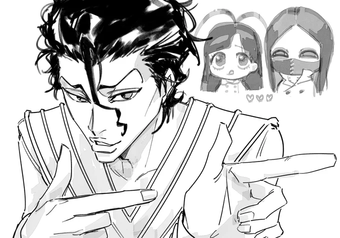 むず… 