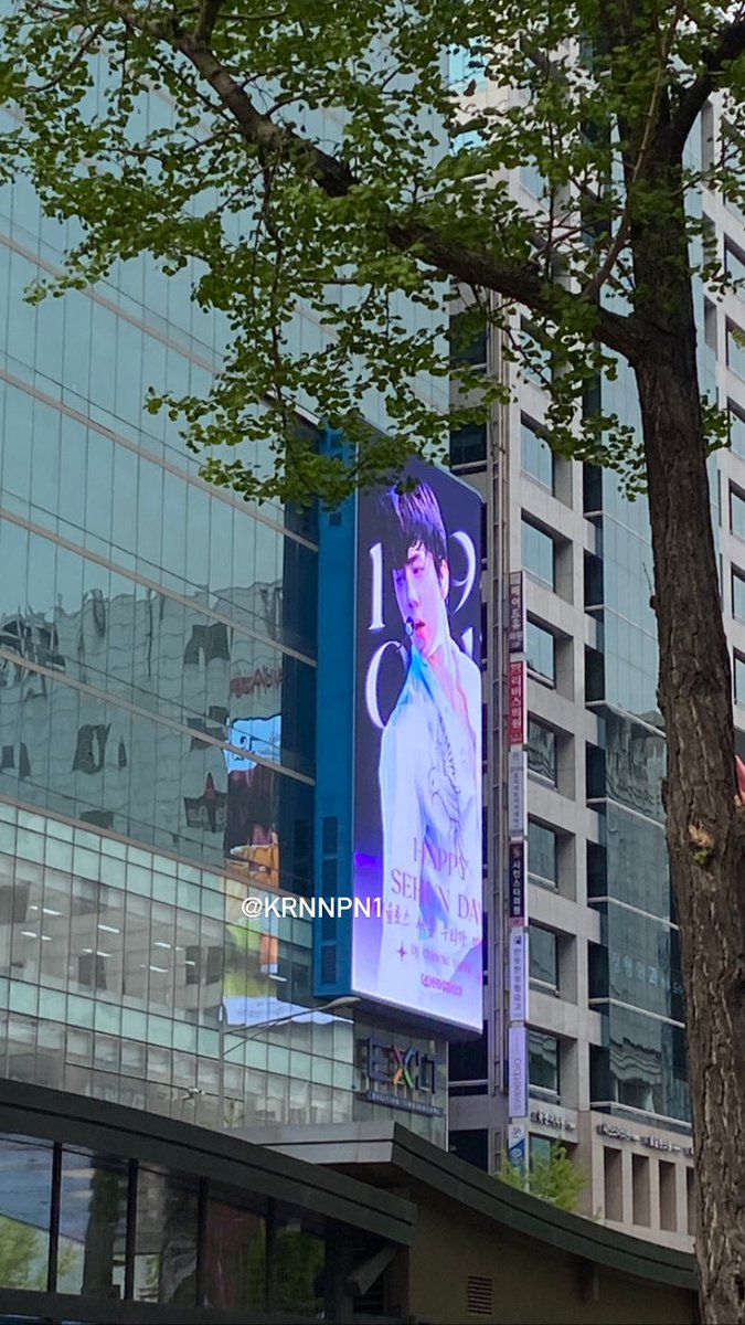krnnpn1's tweet image. เจอเซฮุนแน้วว🥺💗 #30thSpringWithSEHUN #HappySEHUNDay