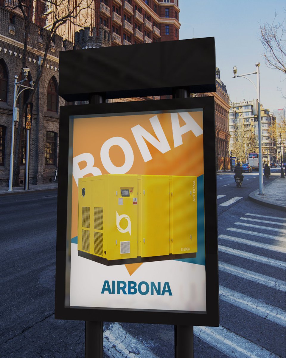 TAIZHOUBONA's tweet image. Efficient and reliable, our air compressors will keep your business viable.🤝
#airbona #aircompressorservice #powerfulmachine #efficiency #reliability