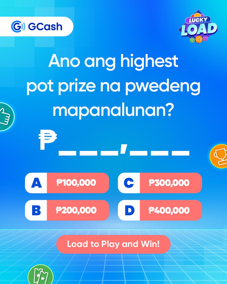 GCash tweet media