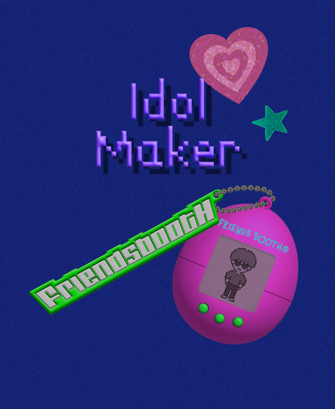 picka_global's tweet photo. <Typical Idol Messaging App>
Q: How do I know if the idol has read my message?
A: You donโt. You never will.
<Fever's Listen-Bobble>
Q: How do I
A: You. Just. Know.
๐คIdol Maker๐ค Now Open!
#FriendsBooth #BehindtheScenes #TheEliminated https://t.co/ZM9aTNicpt