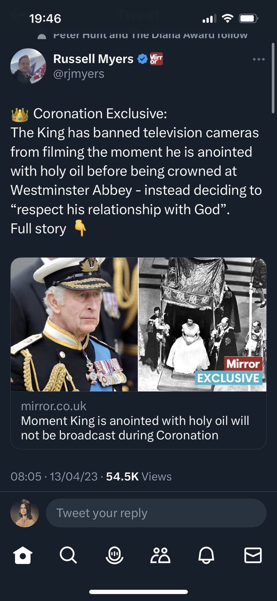 Meghan Is A Global Queen 👑& Empress of the UK tweet media