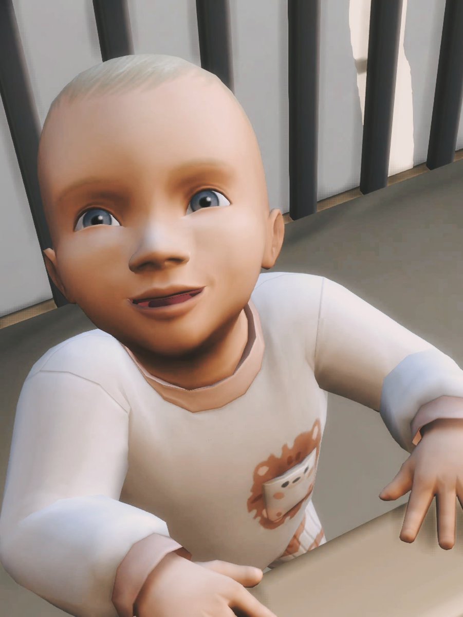 simsovelove96's tweet photo. @TheSims Leon 💙 https://t.co/EBtQAPiYB5