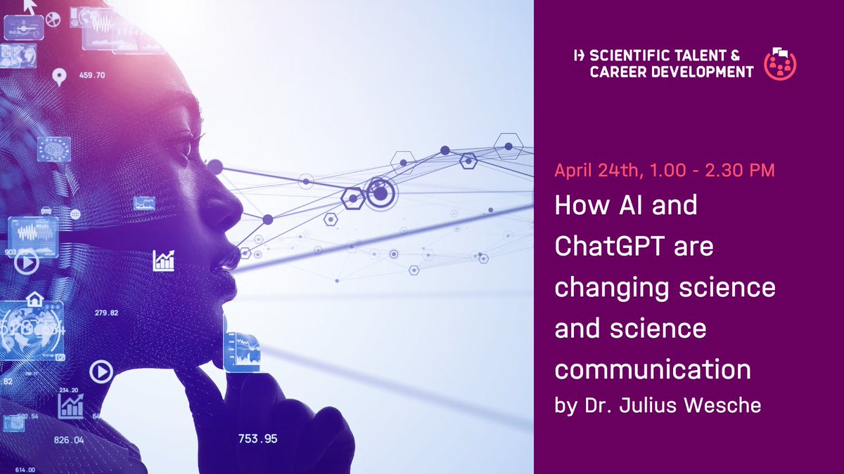 Helmholtz Munich PhD & Postdoc | Career Center tweet media