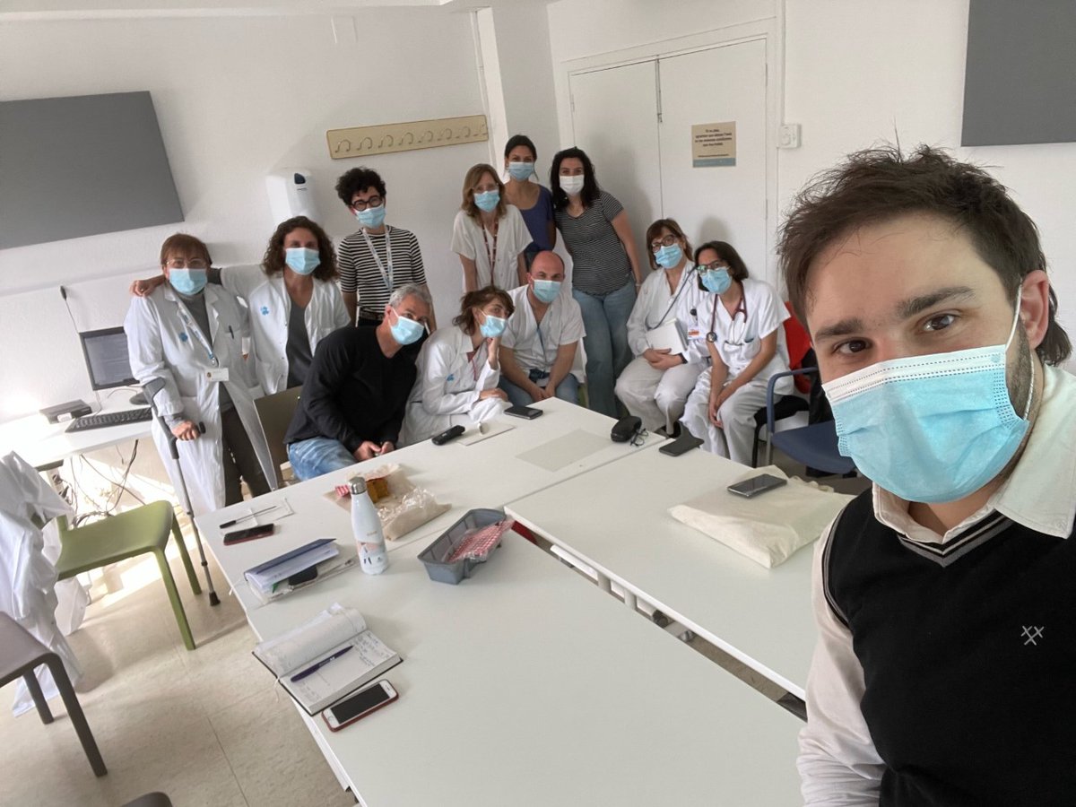 Hospital Trueta (@htrueta) on Twitter photo #Sabiesque el Trueta té un Comitè d'Ètica?
✨Aquest ens aconsella sobre temes ètics i està al servei dels professionals de l'#htrueta però també de qualsevol ciutadà/na que vulgui fer alguna consulta bioètica.
📩Ens pots trobar a ceah.girona.ics@gencat.cat #Sabiesque el Trueta té un Comitè d'Ètica?
✨Aquest ens aconsella sobre temes ètics i està al servei dels professionals de l'#htrueta però també de qualsevol ciutadà/na que vulgui fer alguna consulta bioètica.
📩Ens pots trobar a ceah.girona.ics@gencat.cat