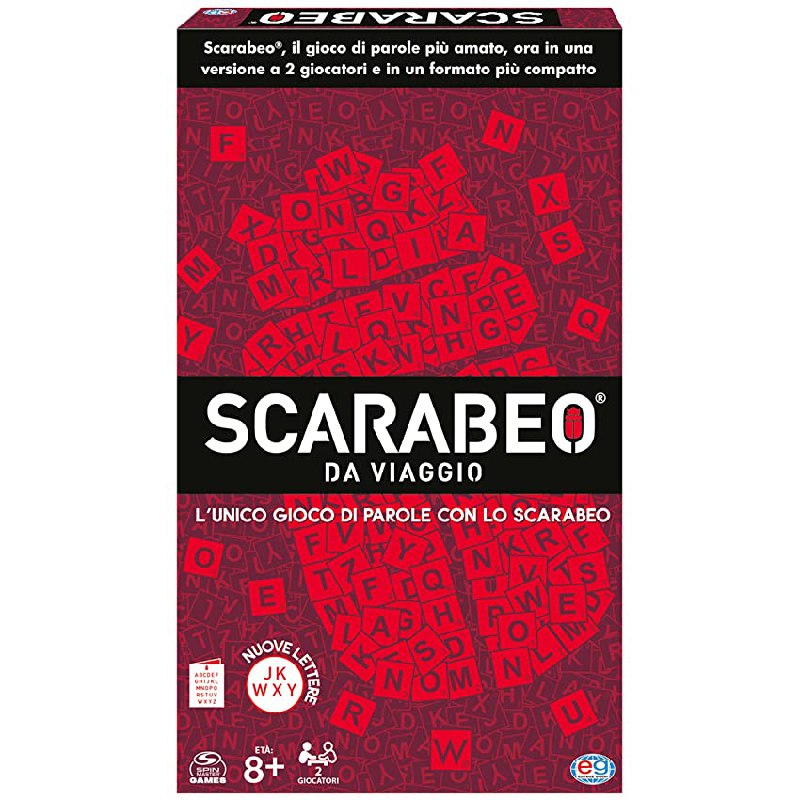 levenditop's tweet image. ♟ #Editrice Giochi, SCARABEO in sconto oggi 💶   
  
💰 A soli 11,07€ invece di ⛔ 12,99€ (-14%)    
  
➡ Guardalo su Amazon 🇮🇹    
  
🖋 Disclaimer by @CouponScontiOfferte
amazon.it/dp/B09J8RPWZK/…