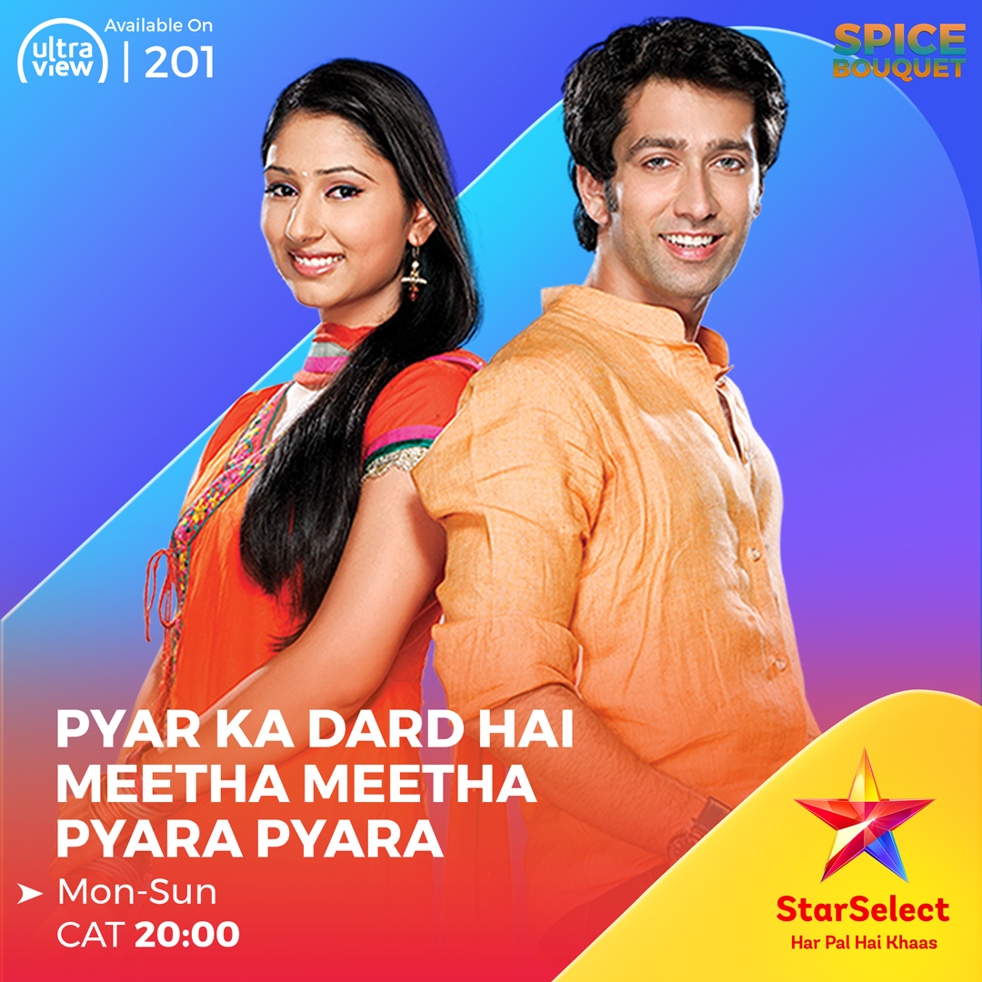 SaStarlife's tweet photo. #StarSelect | It’s your new #entertainment #HindiChannel for the whole family ❤️
Available on #OpenviewUltra201 | #UltraView201 | #Channel201
Get ready for #free viewing upuntil 📆 15th April, 6:30PM (CAT)
#HarPalHaiKhaas
#ultraview #starselect @openviewforever https://t.co/mRTSovlzsh