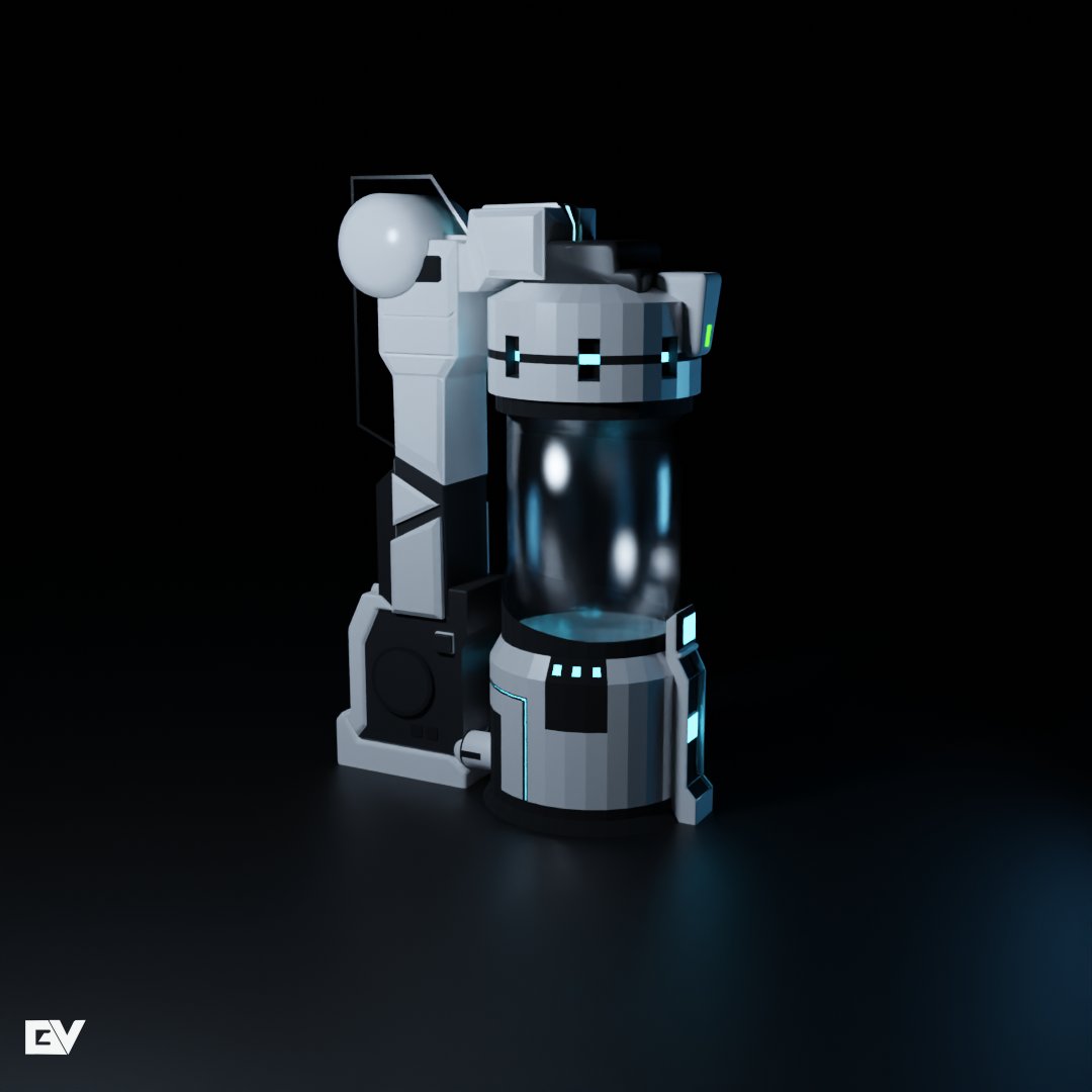 Thorough experimentation in the BV Labs showed that the capsules were too weak to contain the Eggs! 🗒️

To prevent mishaps, we present Gen 2 Containers; strong durable and looks cooler 🔥

What would you rate it? 🤔

#NFTCommunity #NFTGaming #NFTProject #BeastVerse