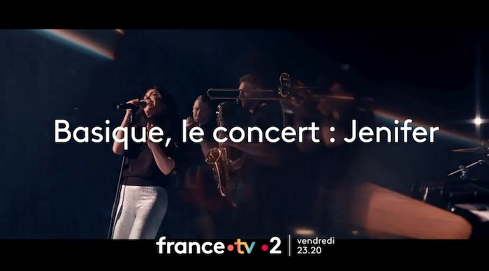 FeminActu's tweet image. Jenifer dans « Basique, le concert » ce vendredi 14 avril 2023 sur France 2 (extrait vidéo) dlvr.it/SmPypx #Télévision #Basique #France2 #Jenifer