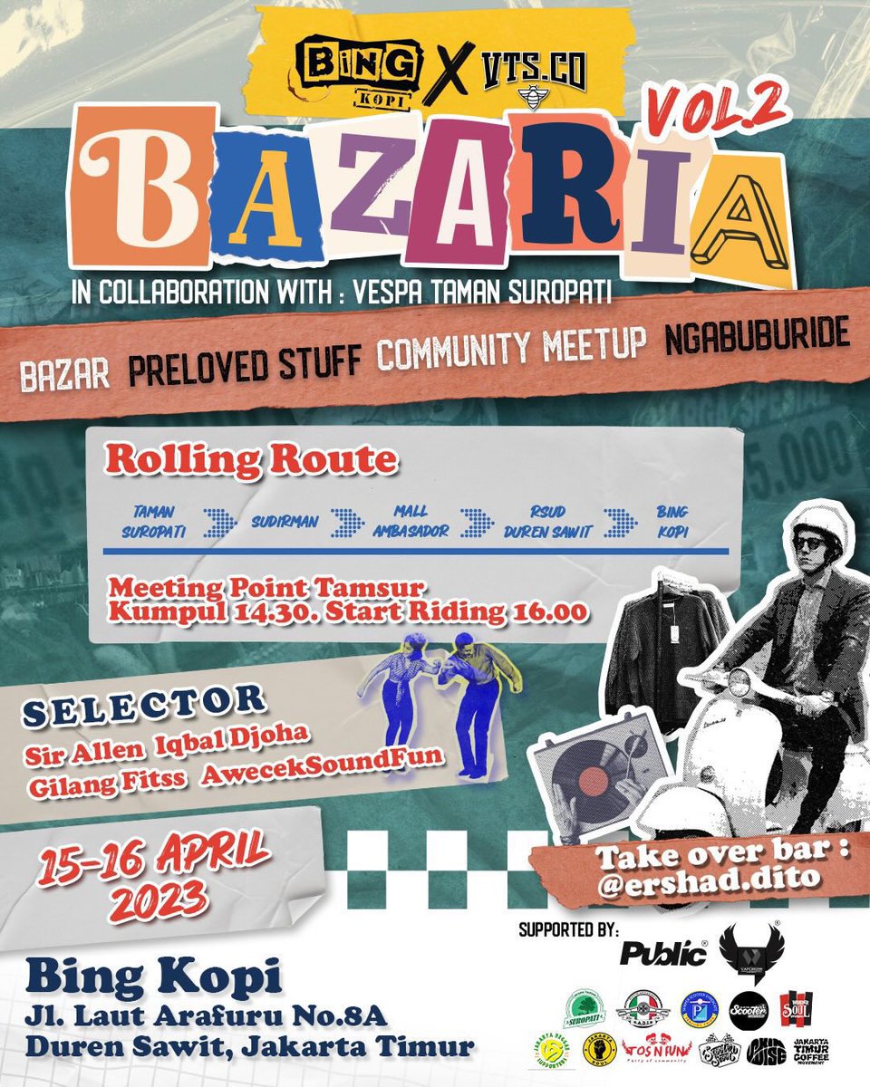 Scooter Frame tweet media