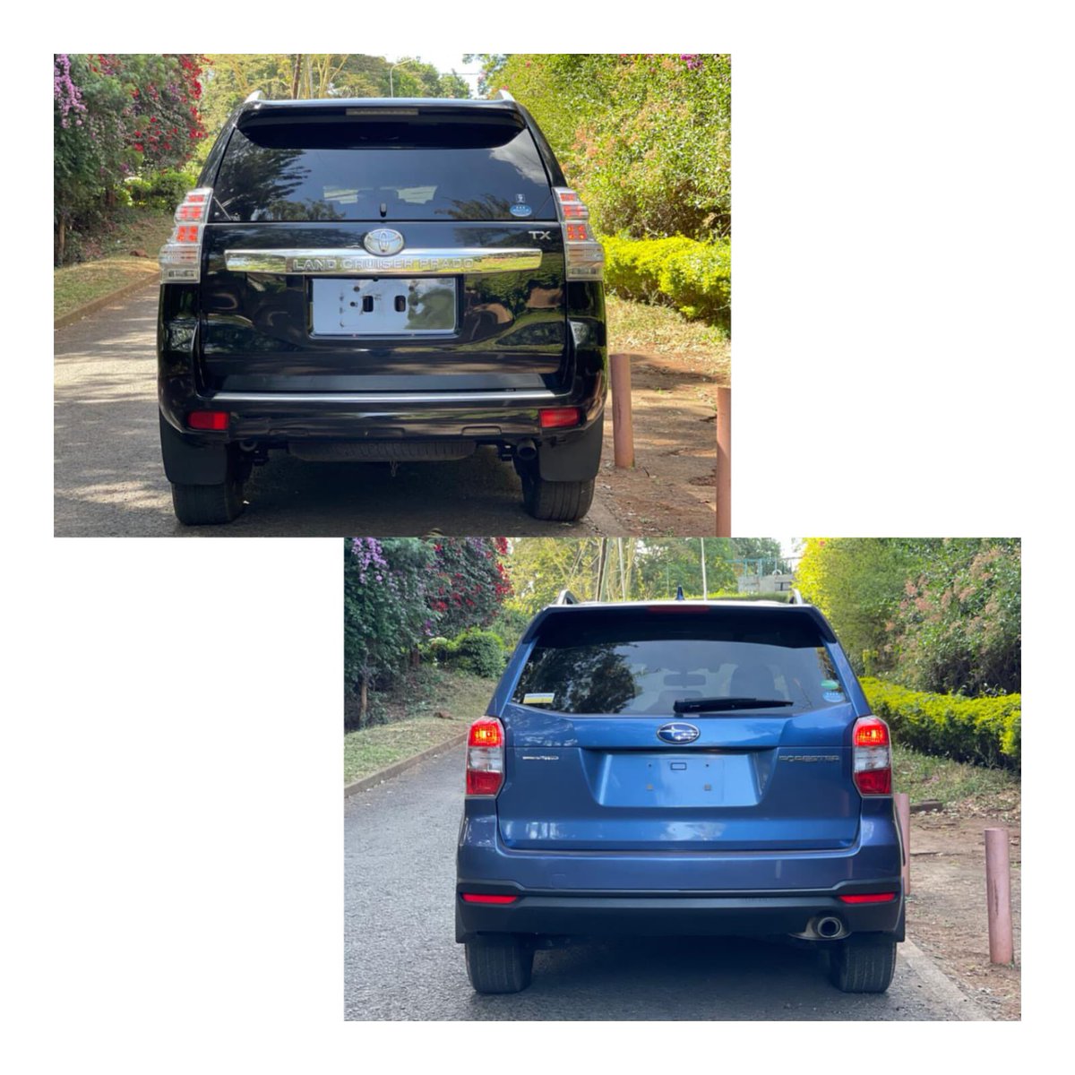 Kai & Karo LTD on Twitter "The difference between All Wheel Drive and