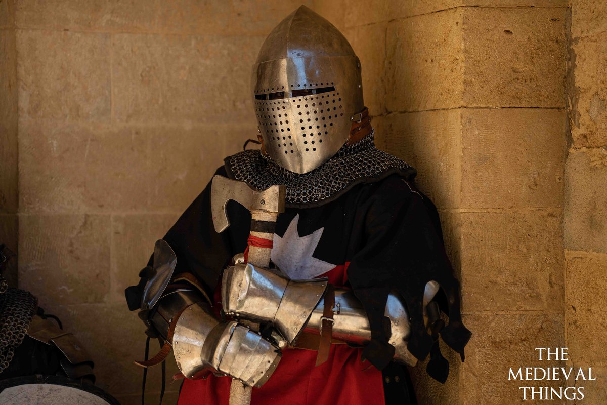 CastilloAlmodov's tweet photo. 🏰 Nuestros luchadores de @bohurt.zona.sur y @bohurtlamanchamedieval estarán entrenándose, de 11 a 14 horas, tanto sábado, como domingo🤺
No te lo pierdas👌🏻
Reserva de entradas + información 🎫 👇
https://t.co/9LrWqtfmFz
📷 @themedievalthings https://t.co/c6V6pX2jiy