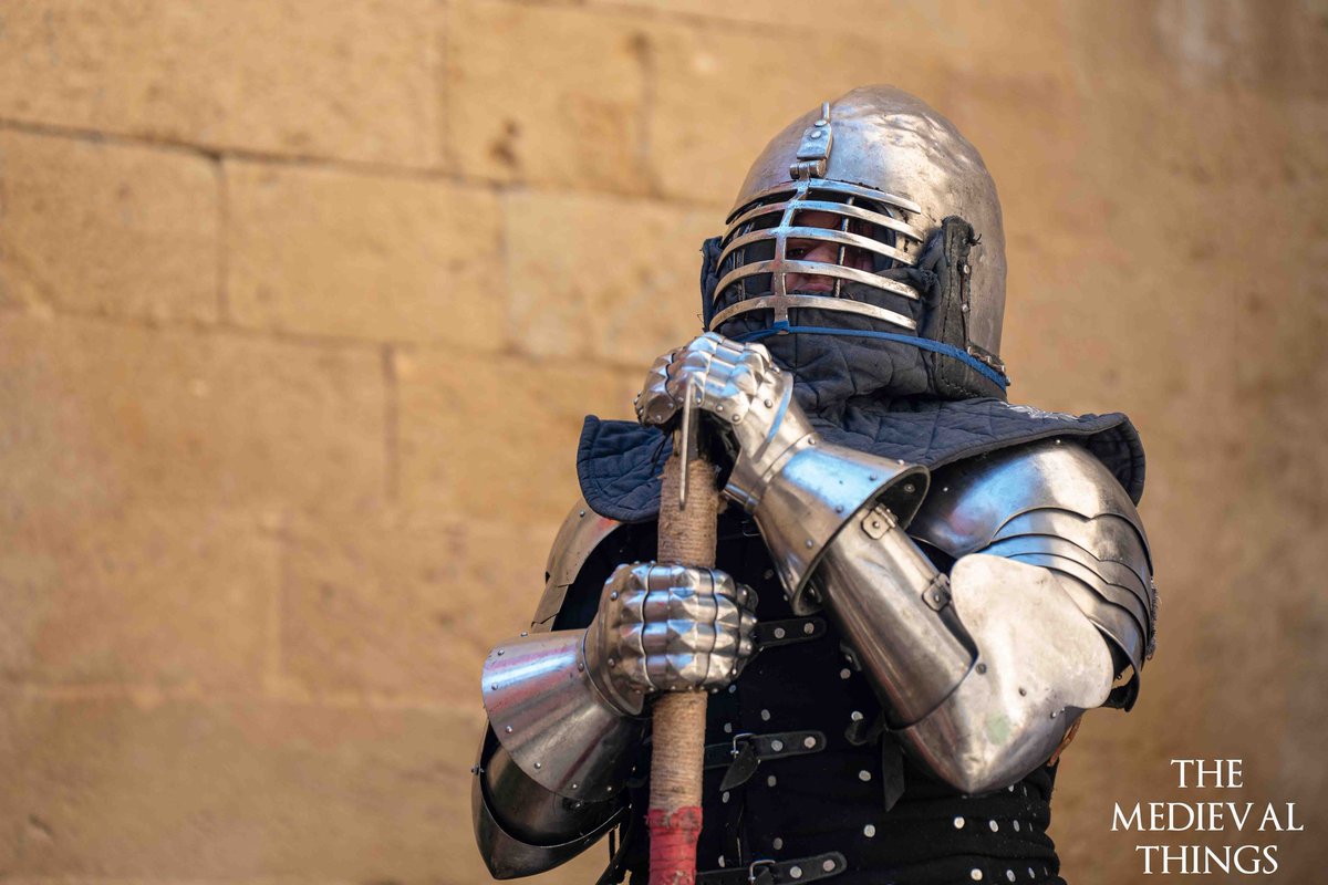 CastilloAlmodov's tweet photo. 🏰 Nuestros luchadores de @bohurt.zona.sur y @bohurtlamanchamedieval estarán entrenándose, de 11 a 14 horas, tanto sábado, como domingo🤺
No te lo pierdas👌🏻
Reserva de entradas + información 🎫 👇
https://t.co/9LrWqtfmFz
📷 @themedievalthings https://t.co/c6V6pX2jiy