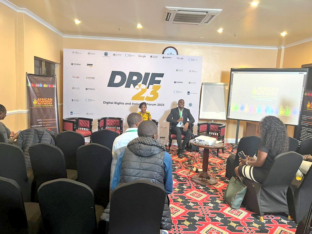 The aim of <a href="/Afrocybersmart/">African Cybersmart Network</a> is to create a network of Cybersmart Campaigns on the continent through which insights and knowledge on best practice, successes &amp; challenges can be shared for continuous enhancement
of the programme and greater impact.

#AfricaBeCyberSmart #DRIF2023