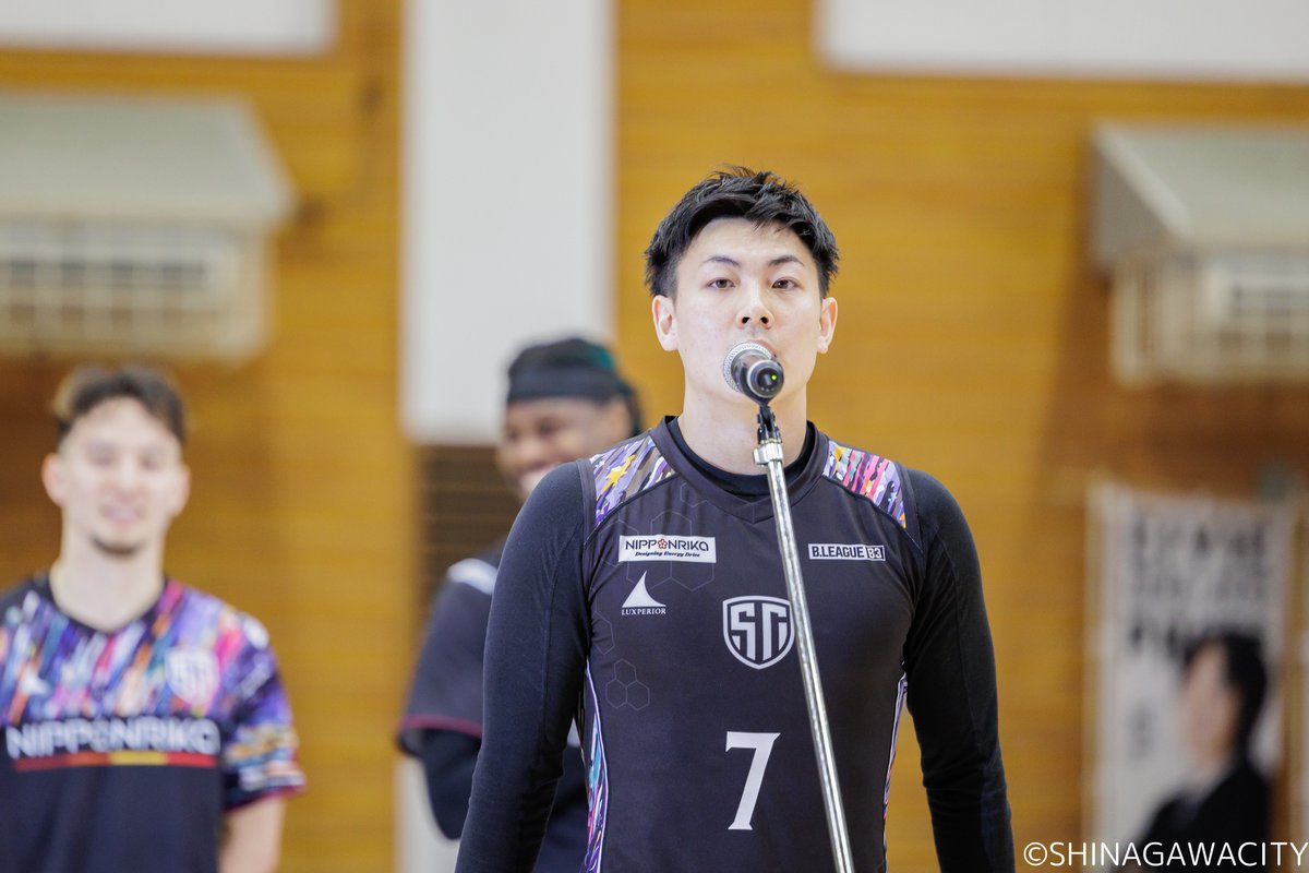 scbc_jpn's tweet photo. 【2022-2023 LAST MATCH PHOTO ALBUM by ふぉとる📸】

No.7 #相馬迅
@somajin36 

【ふぉとる📸】
@PHOTORU_jp 

https://t.co/xl8rAuRFz5 https://t.co/xVd7g2zLs9