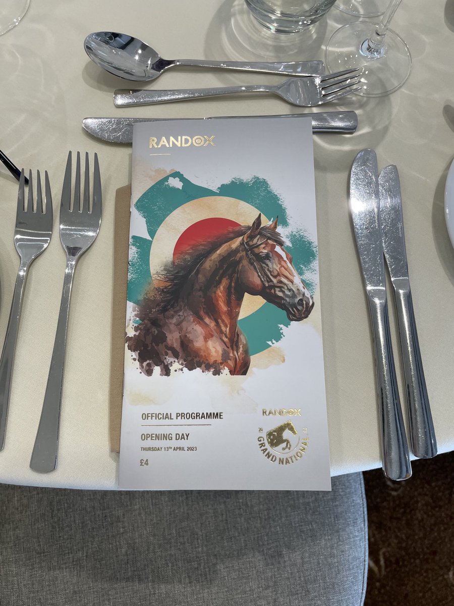 AR_EventsLtd's tweet photo. Day 1 of the Randox Grand National Festival at Aintree https://t.co/4vzaR1ncZ3