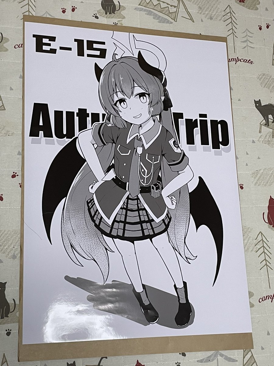 ポスターとおまけ本が良すぎると話題に 
