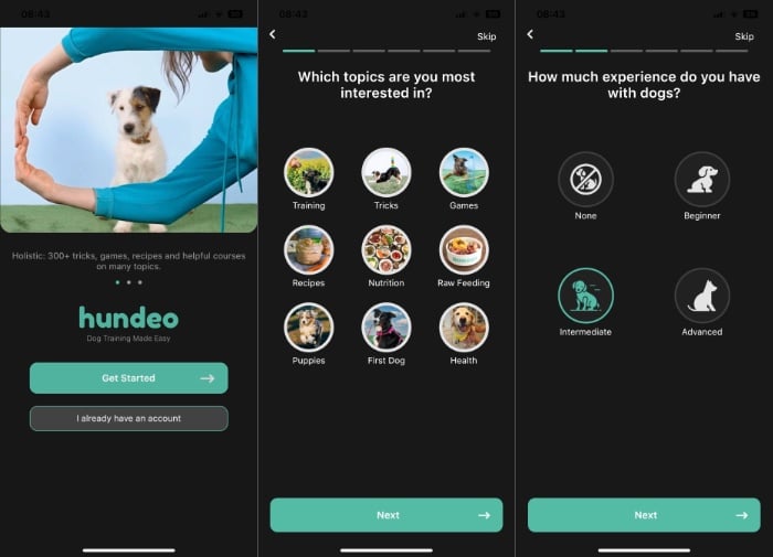 Hundeo dog &amp; puppy training app review dlvr.it/SmPzDw