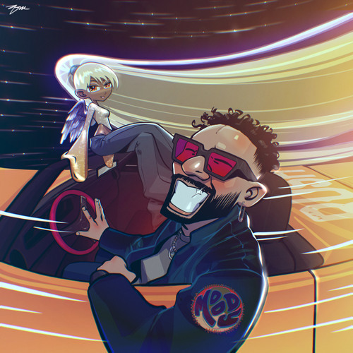 New music that shines through. #CrateGem💎
Rush (Moody Jones Remix) by Ayra Starr ift.tt/kenCyza