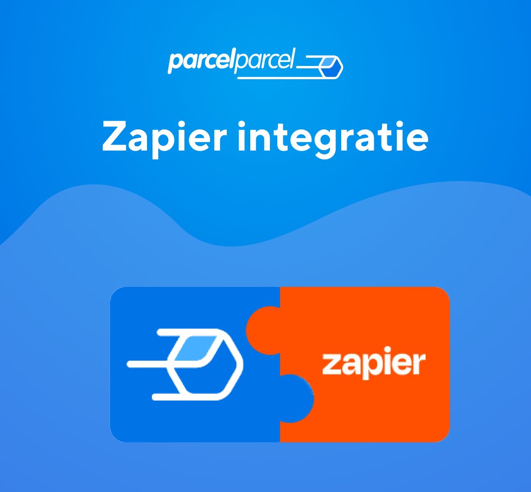 ParcelParcel's tweet image. Automatiseer nu eenvoudig jouw processen en koppel MyParcelParcel met duizenden populaire apps via onze Zapier koppeling! 

Lees hier meer over de voordelen
bit.ly/zapierintegrat…

#logistiek #zapier #integration