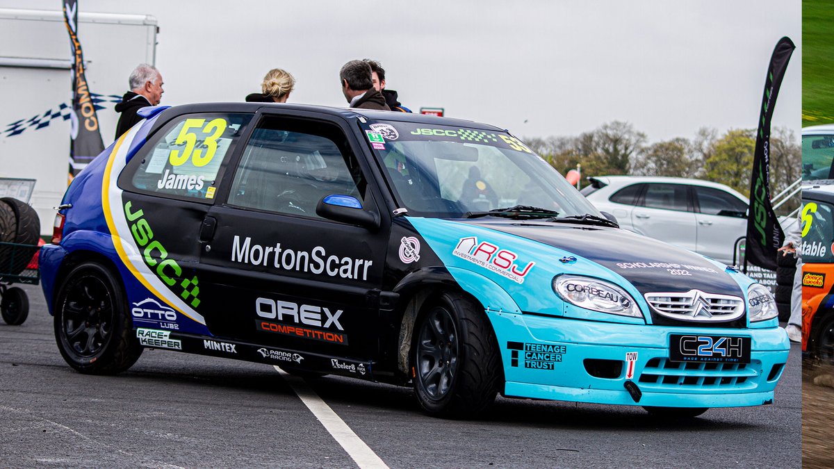 ⏱️CADWELL PARK⏱️
 
All of our efforts are aimed at bringing our A-game to the race this weekend @cadwellpark_msv and showing what we’re made of 💥
 
The test race is around the corner and I’m ready to give it my all. Who else is with me? 🤜🤛
 
<a href="/jsccofficial/">錯体化学会_Japan Society of Coordination Chemistry_JSCC</a> #juniorracing #jscc