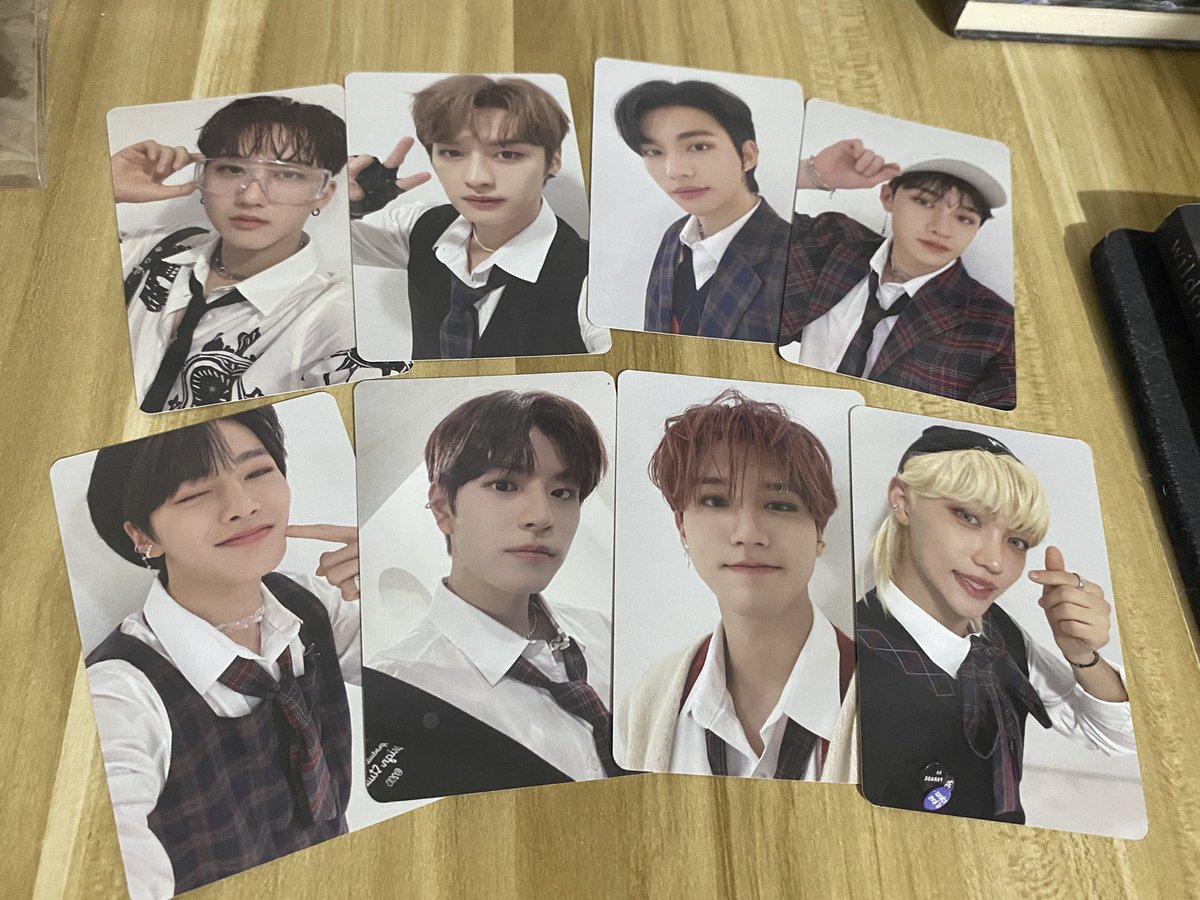 QUITTING SALE !!! 

SKZ official PC ranges 50-220 :> check out niyo naaa :>

shp.ee/wgktb4k
