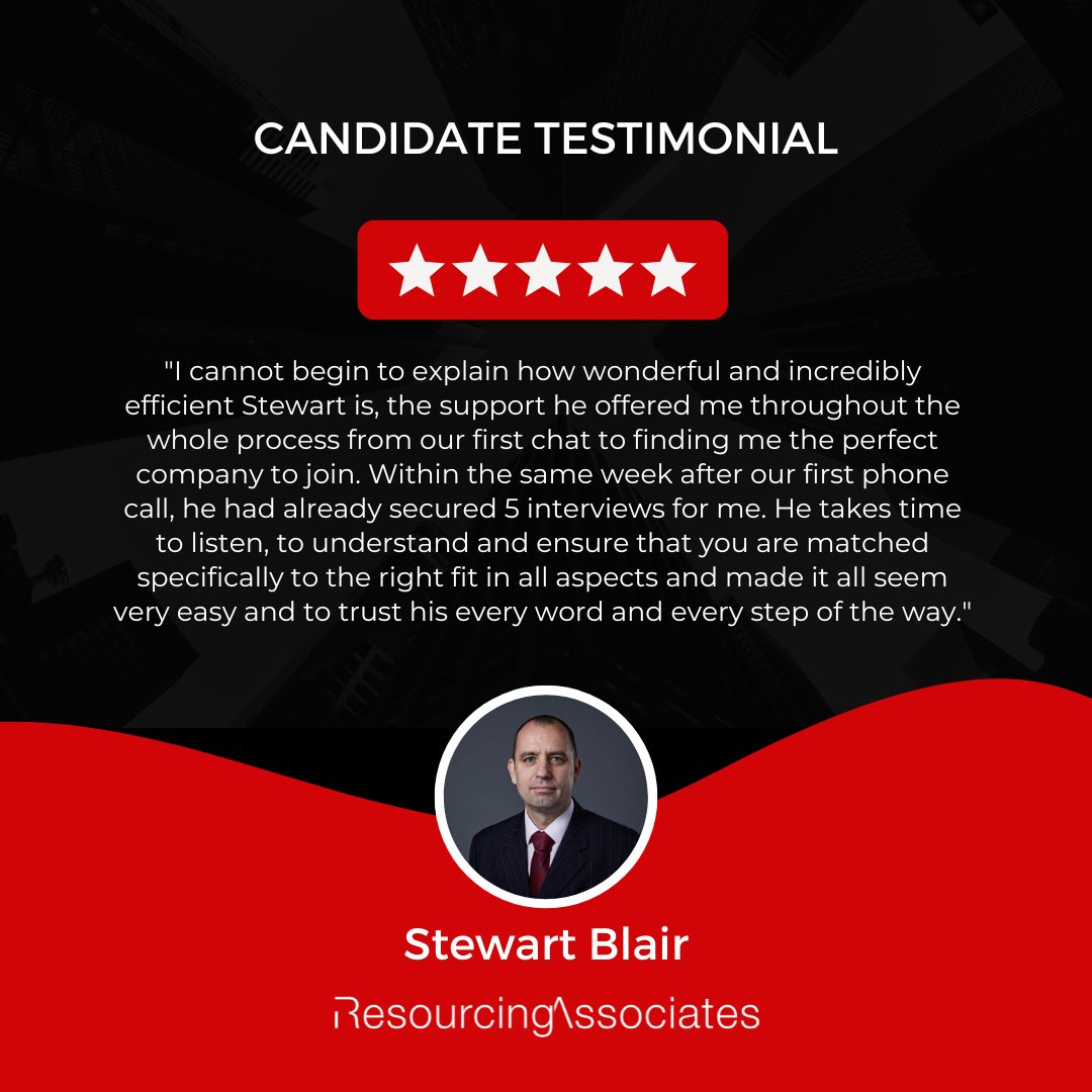 ResourcesAssoc's tweet image. We&apos;re excited to announce our latest job openings in engineering recruitment!

Contact us today!
T (UK): 0203 983 9300
T (US): +1 (646) 993 7350
E: enquiries@resourcingassociates.com

#engineeringrecruitment #londonjobs #birminghamjobs #rec2rec #r2r #recruitment2recruitment