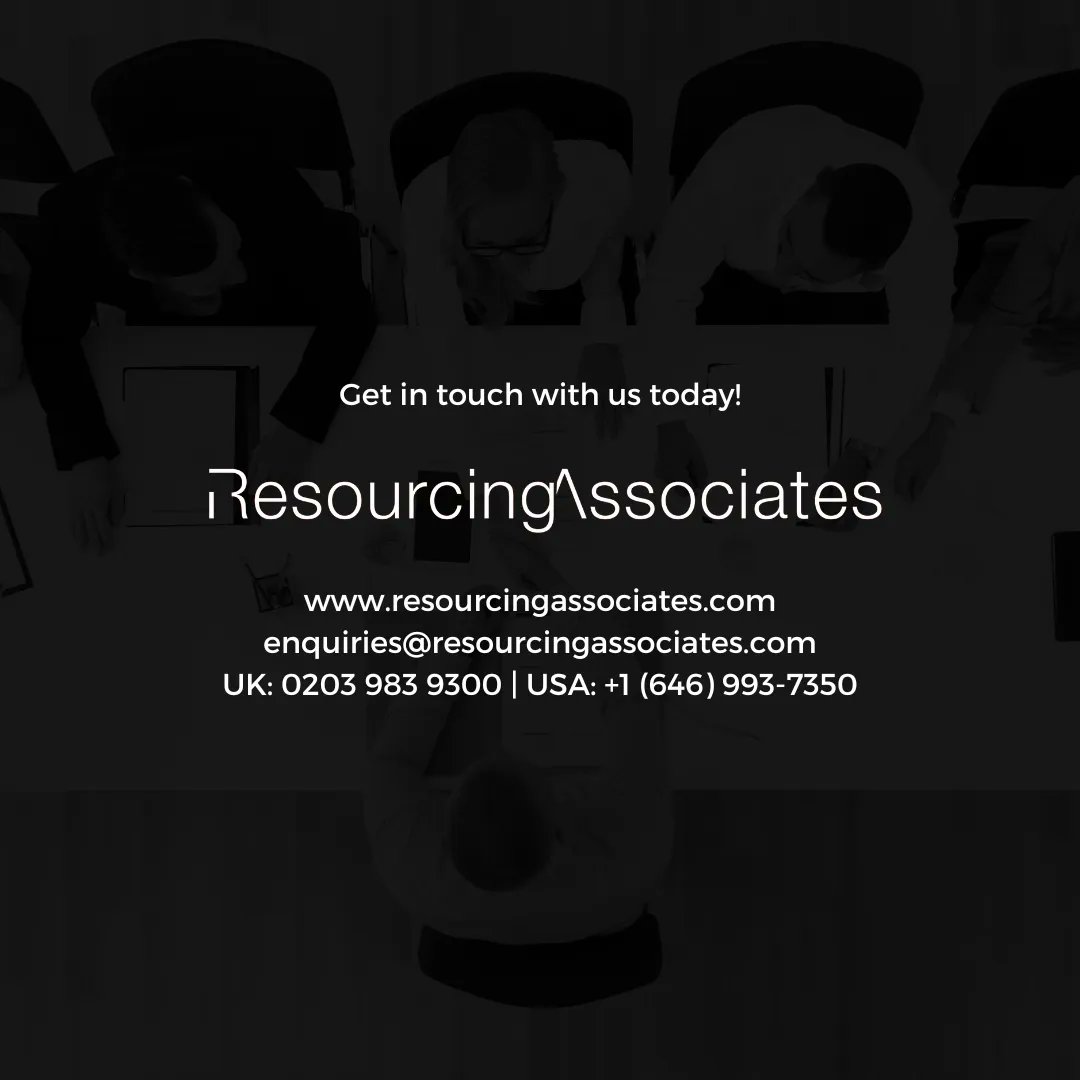 ResourcesAssoc's tweet image. We&apos;re excited to announce our latest job openings in engineering recruitment!

Contact us today!
T (UK): 0203 983 9300
T (US): +1 (646) 993 7350
E: enquiries@resourcingassociates.com

#engineeringrecruitment #londonjobs #birminghamjobs #rec2rec #r2r #recruitment2recruitment