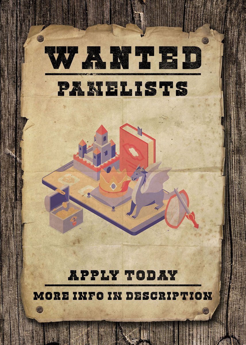 🐾🅰🆃🆃🅴🅽🆃🅸🅾🅽 🐾

Are you an expert in a topic related to the furry fandom or online content? 

Apply to be a panelist at this years convention and share your knowledge with attendees! 

Submit your application now: forms.gle/bbphdnrbJ4G4M2… 

#furryfandom #SouthAfrifurCon